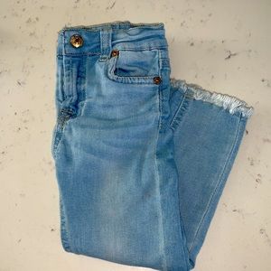 7 for all Mankind Toddler 3T 👖Jeans